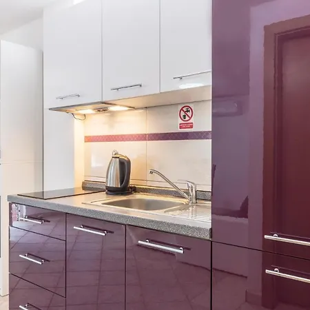 Gorgeous In With Kitchen *